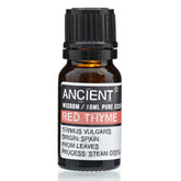 AW Gifts, Red Thyme Essential Oil, 10ml - GREEN LIFE CYPRUS